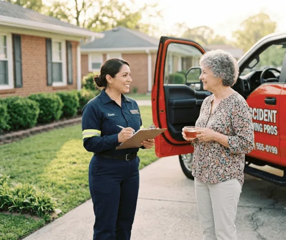Accident Towing Service Centre, AL FAQs